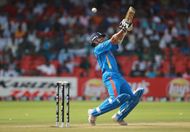 Sachin Tendulkar. Pic: Getty Images